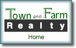 Town and Farm Logo